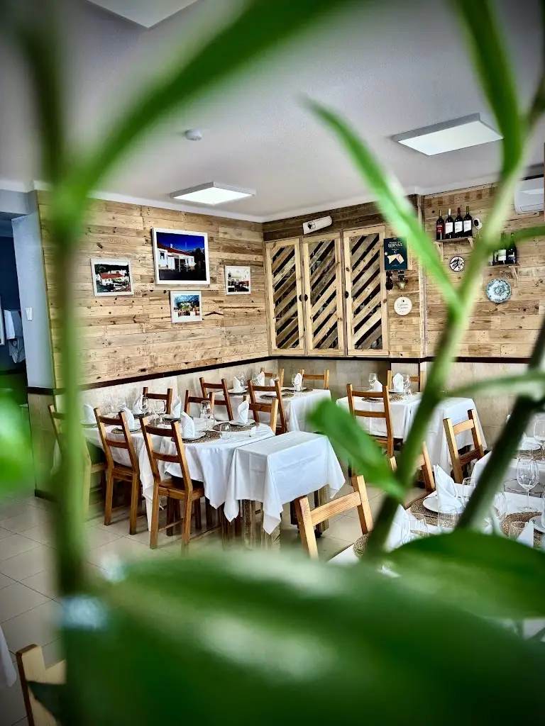 Cantarinha do Guadiana ristorante a Vila Real de Santo António