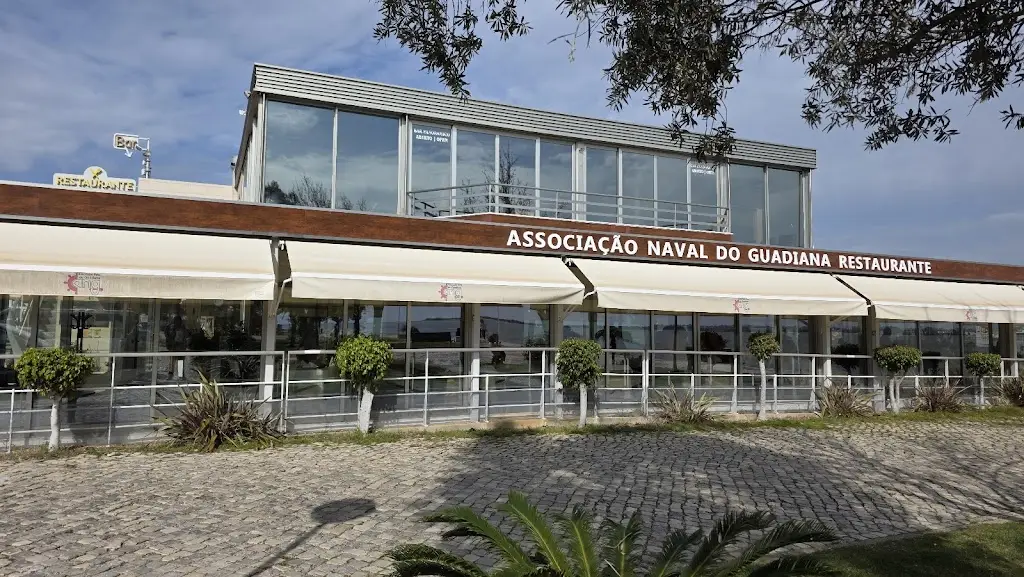 Restaurante da Associação Naval do Guadiana ristorante a Vila Real de Santo António