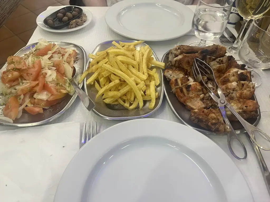 John Martin_Restaurante O Cisne_Vila Real de Santo António_recensione