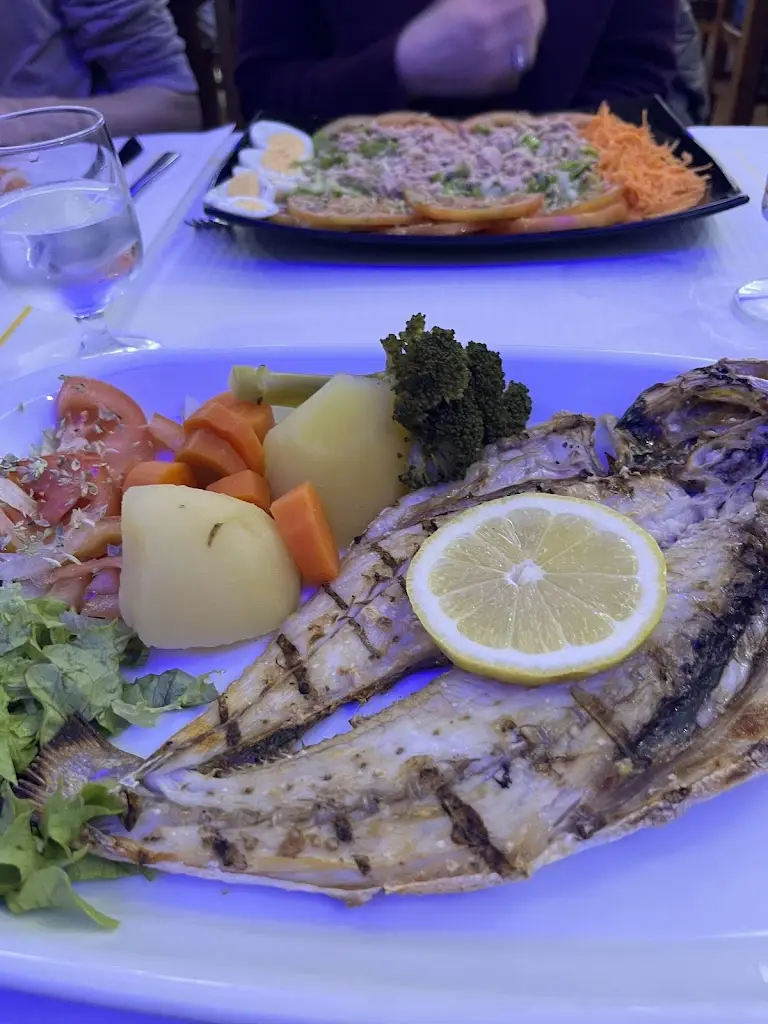 John Dowling_Restaurante O Cisne_Vila Real de Santo António_recensione