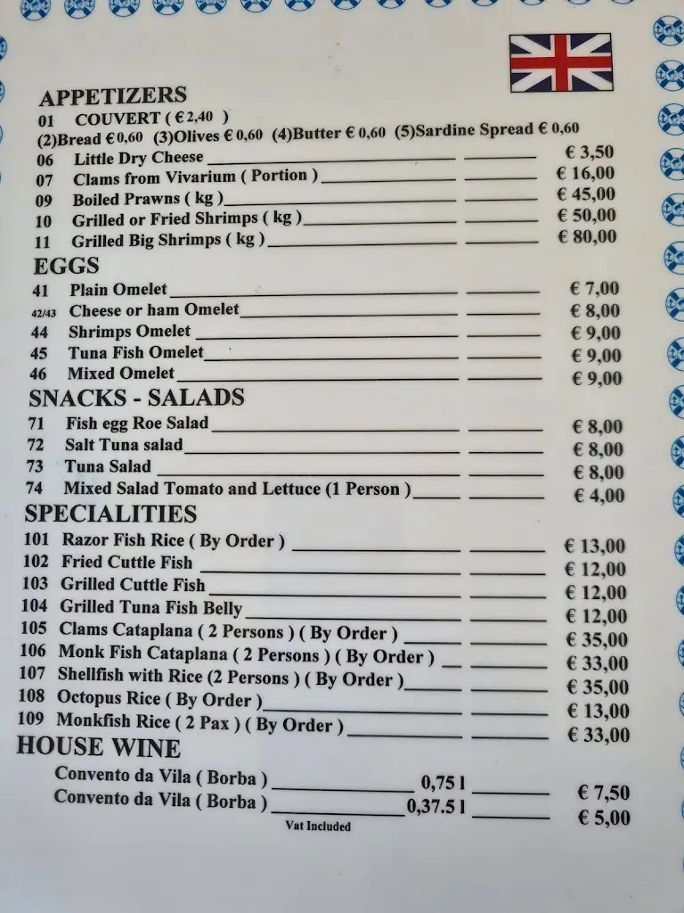 Menu_O Pescador_Vila Real de Santo António_image_2