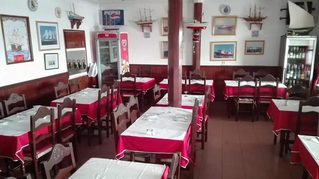 O Pescador ristorante a Vila Real de Santo António