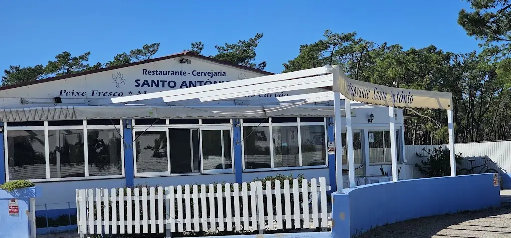 Santo António ristorante a Vila Real de Santo António