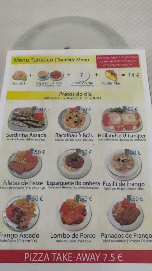 Menu_O Coração da Cidade_Vila Real de Santo António_imagen_2