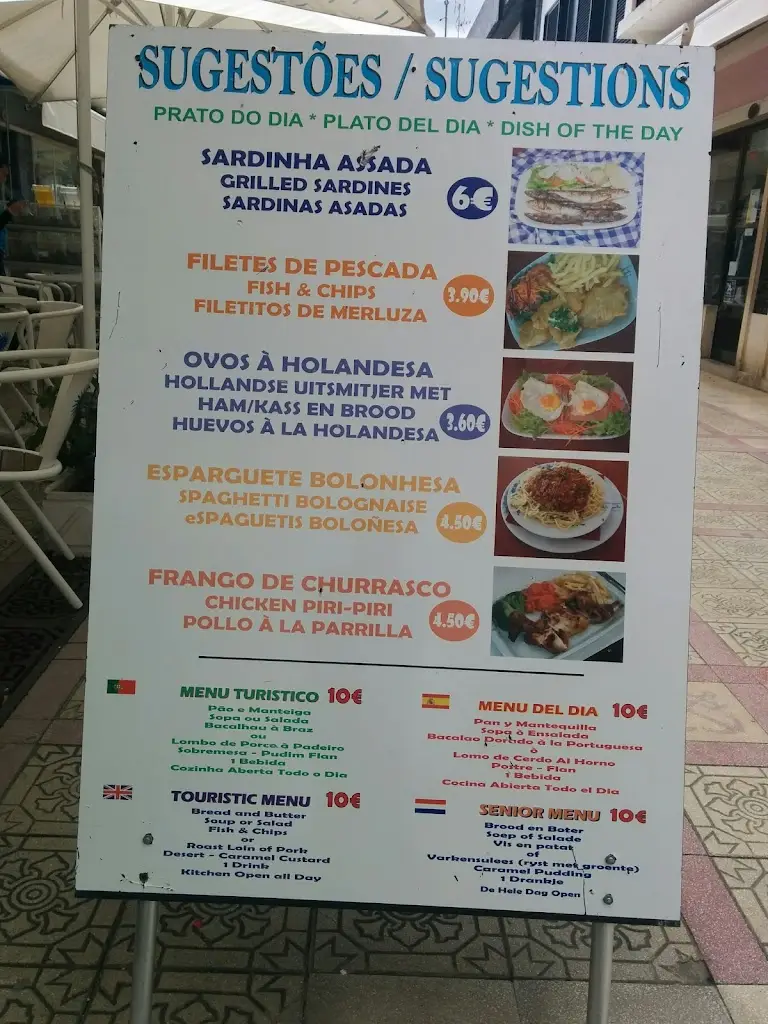 Menu_O Coração da Cidade_Vila Real de Santo António_imagen_4