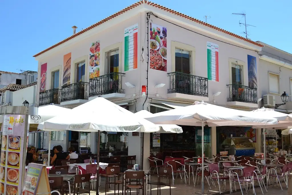 O Coração da Cidade ristorante a Vila Real de Santo António