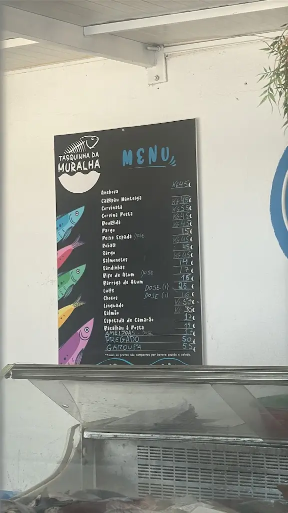 Menu_Restaurante Tasquinha da Muralha_Vila Real de Santo António_immagine_3