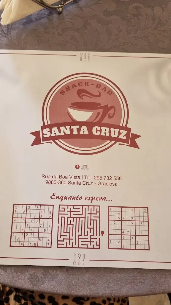 Tatyana Povarova_Snack-Bar Santa Cruz_Santa Cruz da Graciosa_recensione