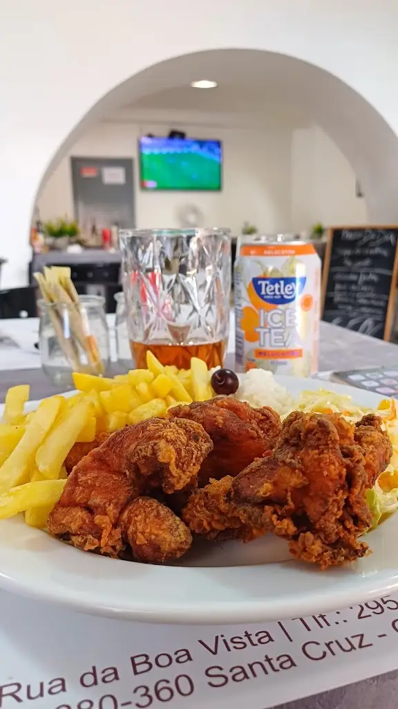 Carla Tavares_Snack-Bar Santa Cruz_Santa Cruz da Graciosa_recensione