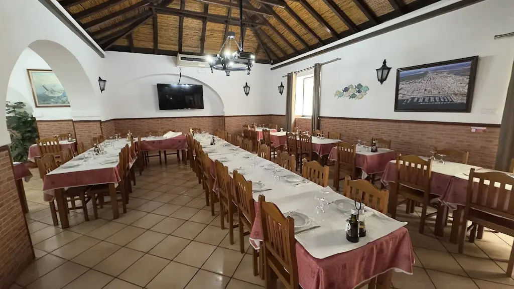 Os Arcos ristorante a Vila Real de Santo António