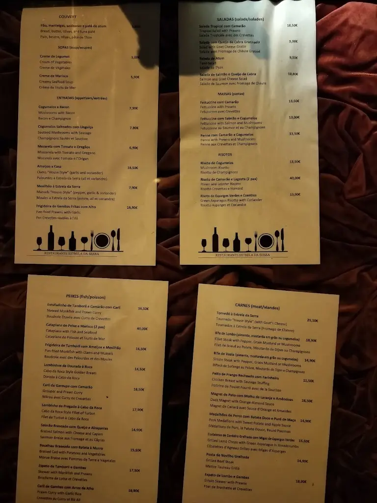 Menu_Estrela da Serra_Alcabideche_imagen_3