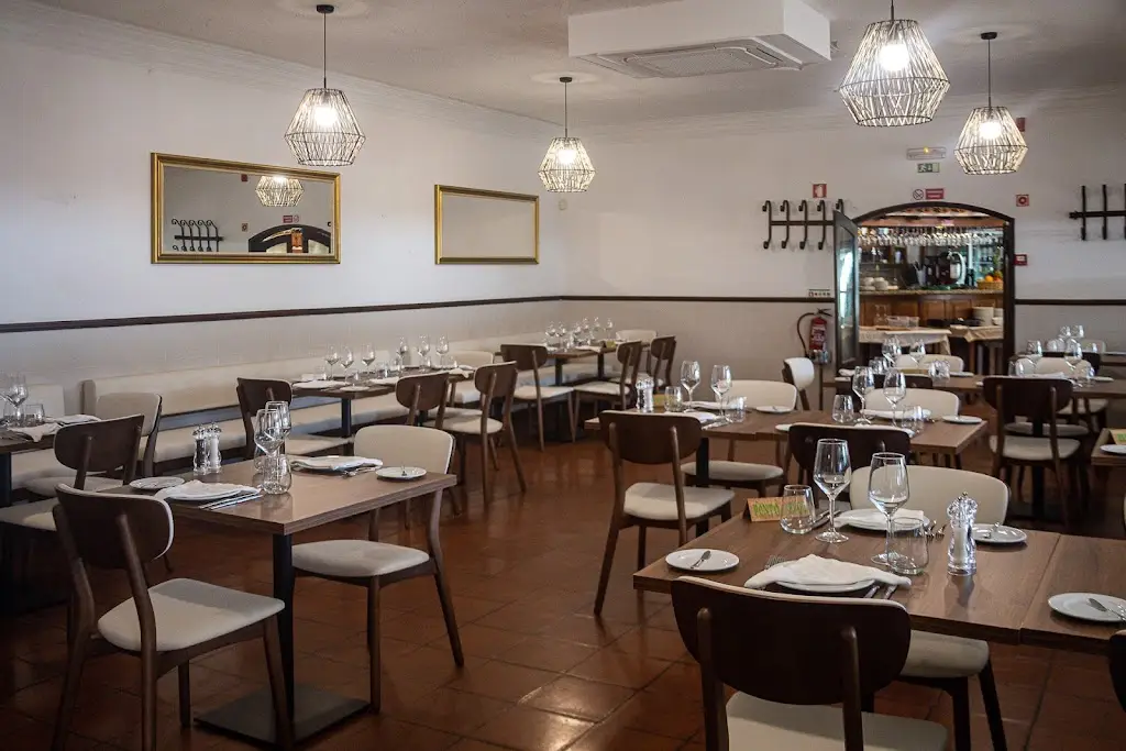 Ponto Verde ristorante a Alcabideche