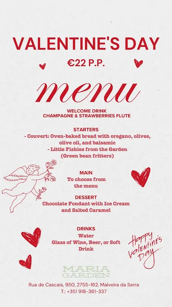 Menu_Maria Garden - Restaurant_Alcabideche_immagine_1