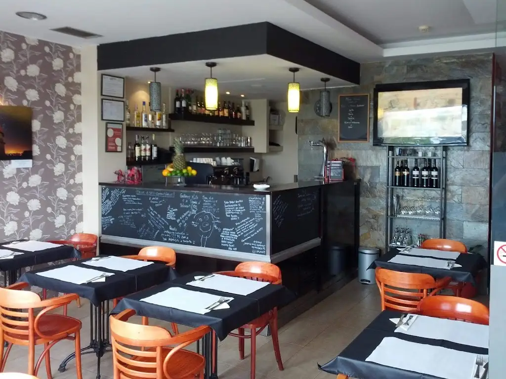 O Tasco ristorante a Alcabideche
