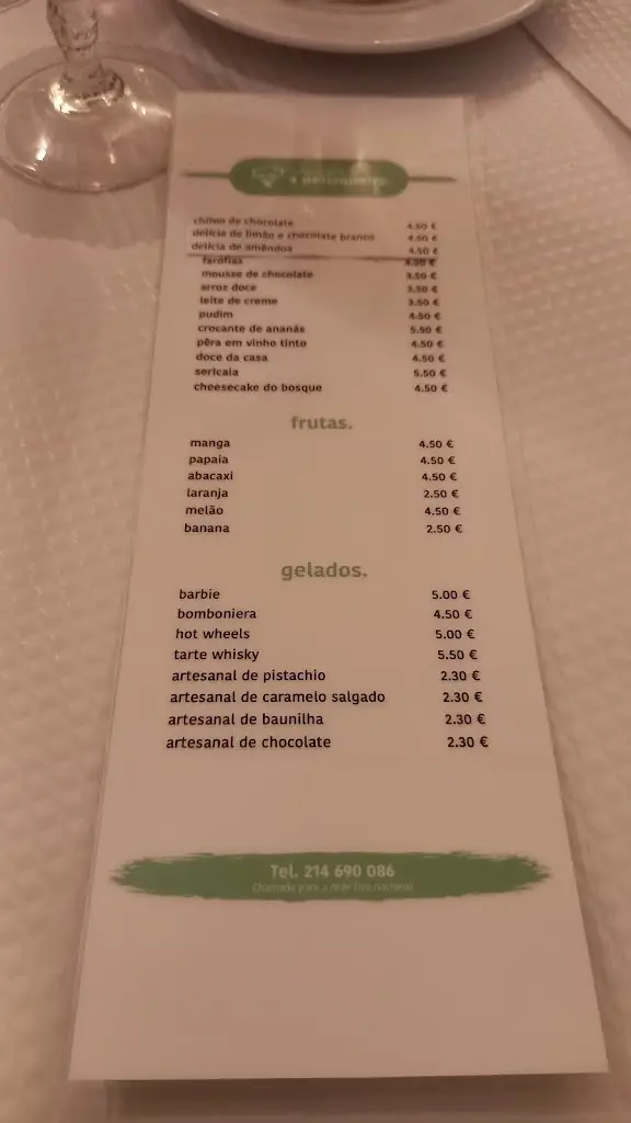 Menu_A Petisqueira_Alcabideche_image_2