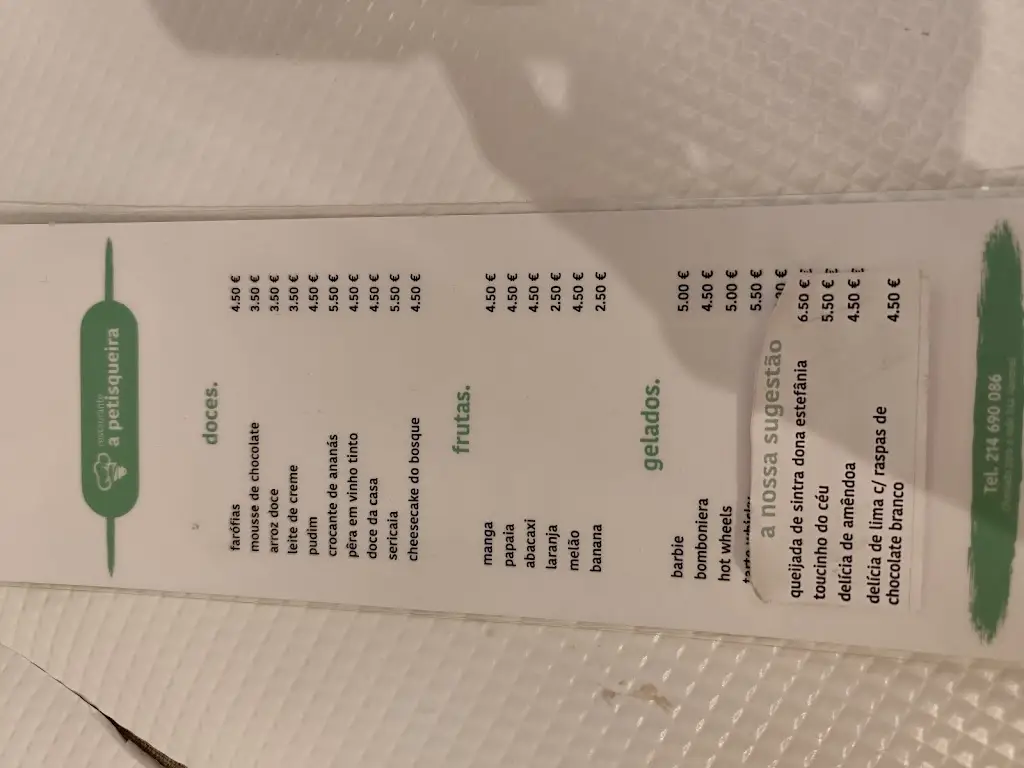 Menu_A Petisqueira_Alcabideche_image_3