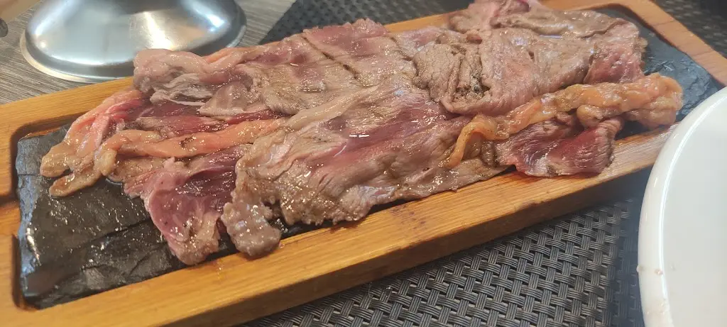 Jamie Williams_Clube da Picanha_Alcabideche_reseña