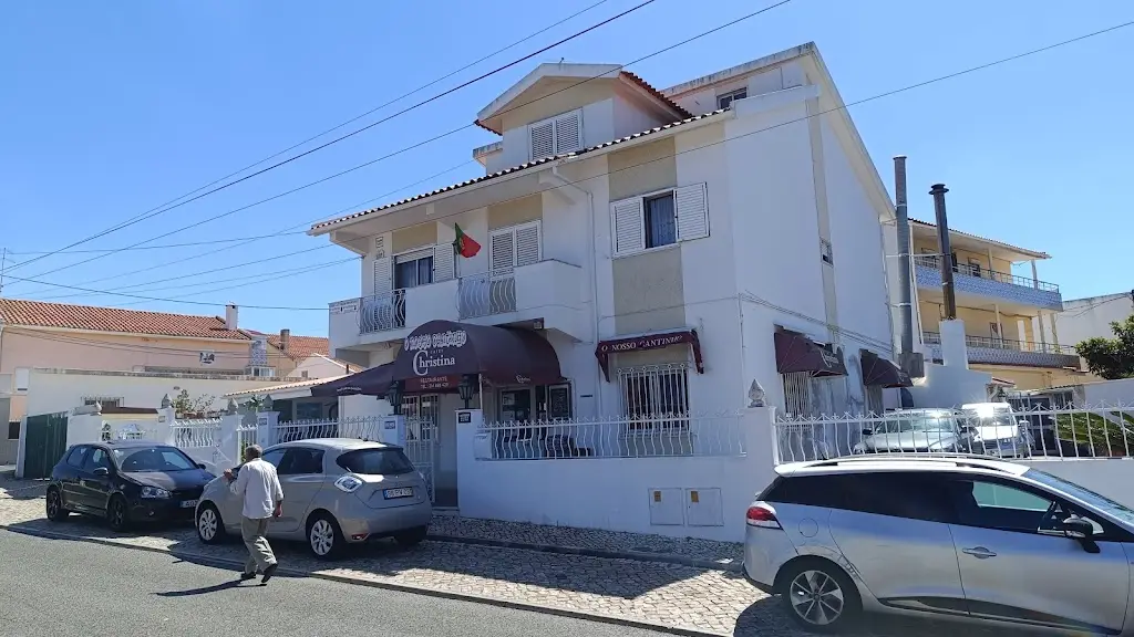 Sérgio Silva Santos_O Nosso Cantinho_Alcabideche_recensione