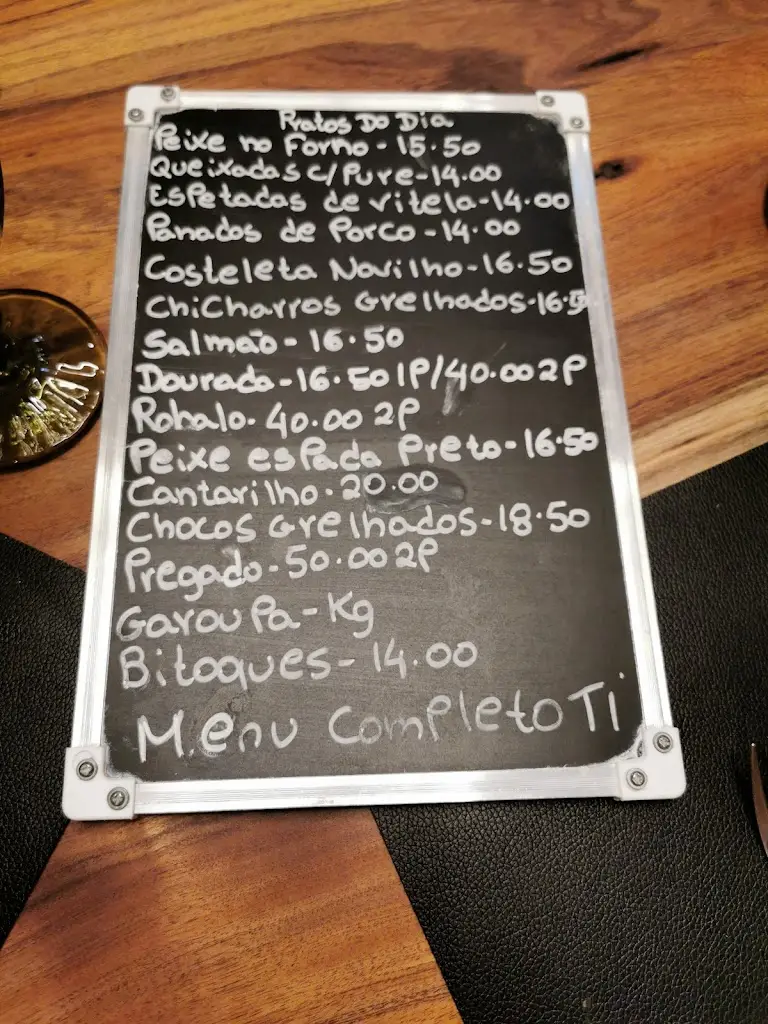 Menü_O Argentina_Alcabideche_Bild_1