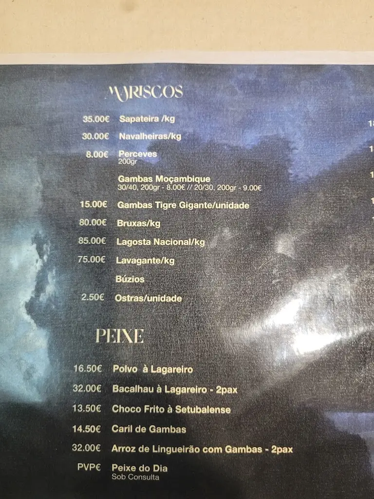 Menü_O Argentina_Alcabideche_Bild_2