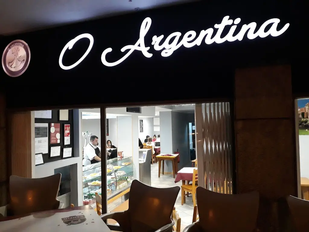 O Argentina restaurante en Alcabideche
