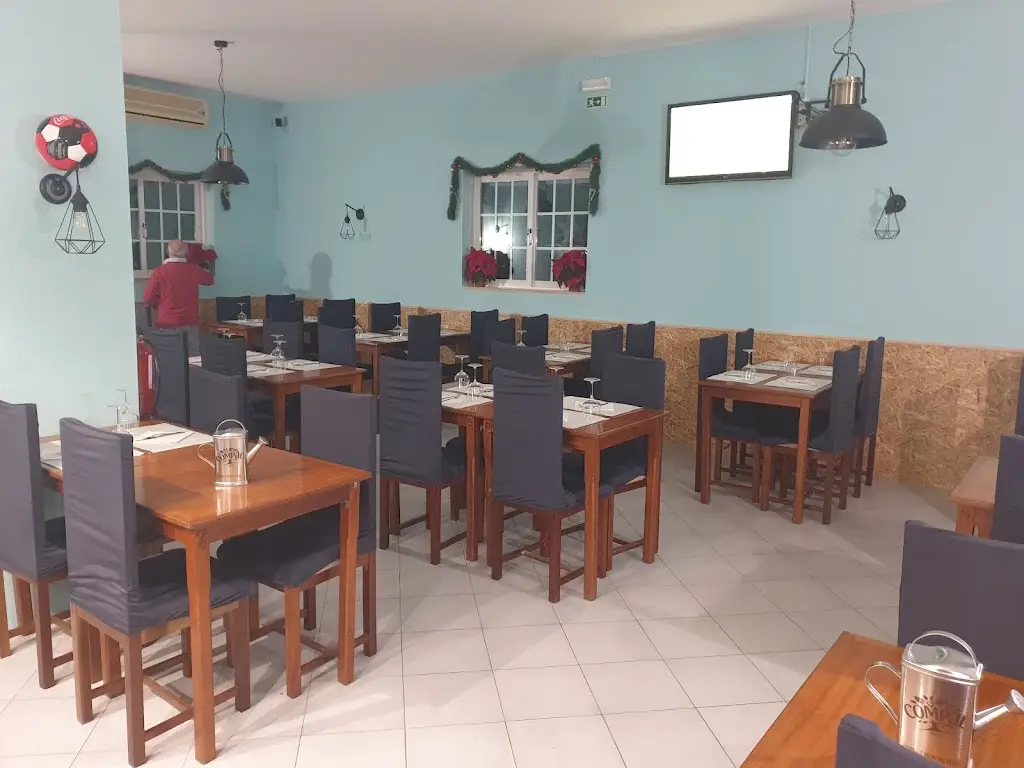 Finalmente ristorante a Alcabideche