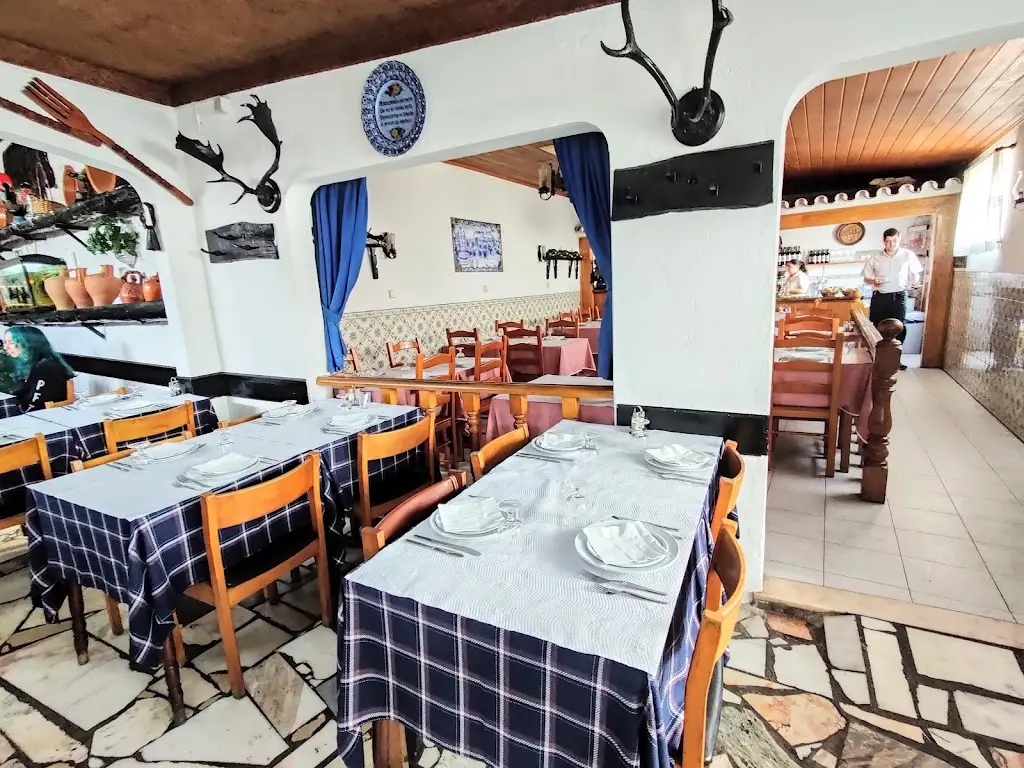 Típico Aires ristorante a Alcabideche