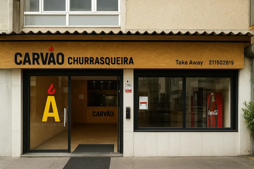 Carvão - Churrasqueira ristorante a Alcabideche