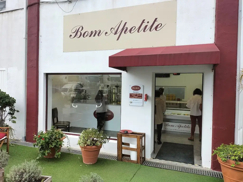 Bom Apetite ristorante a Alcabideche