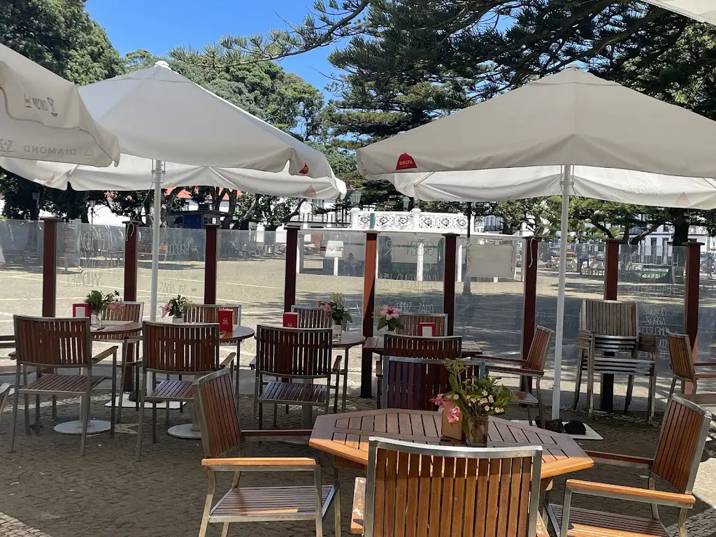 Amuní Green Bar ristorante a Santa Cruz da Graciosa