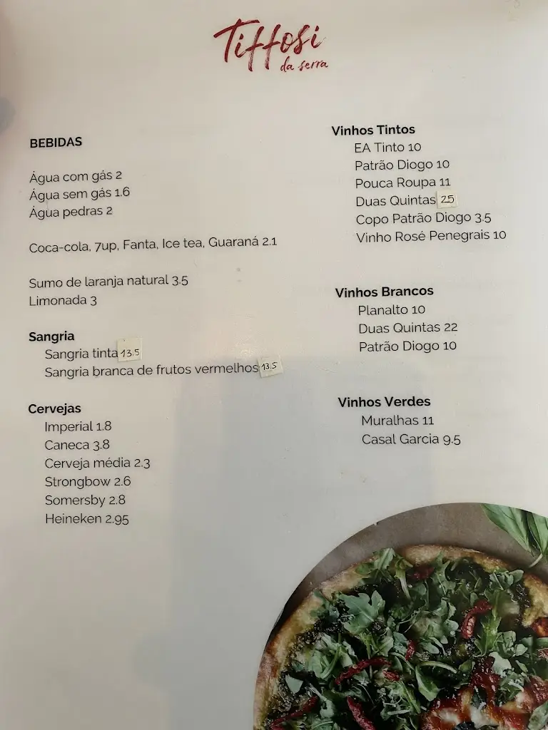 Menu_Tiffosi da Serra_Alcabideche_immagine_3