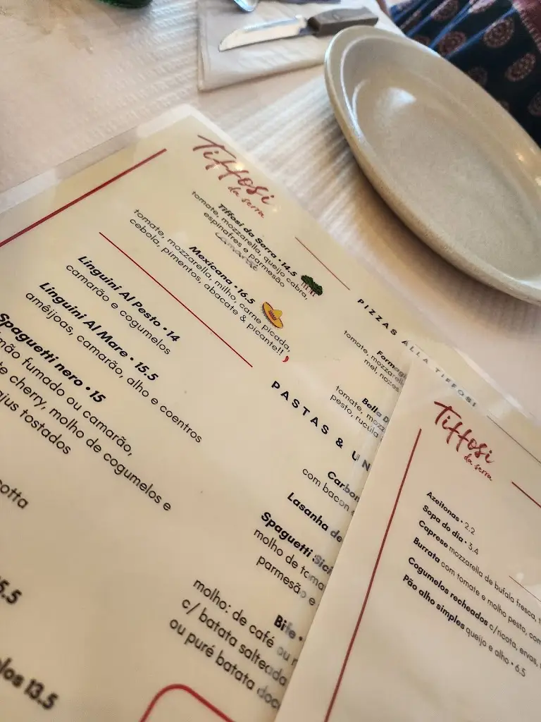 Menu_Tiffosi da Serra_Alcabideche_immagine_4