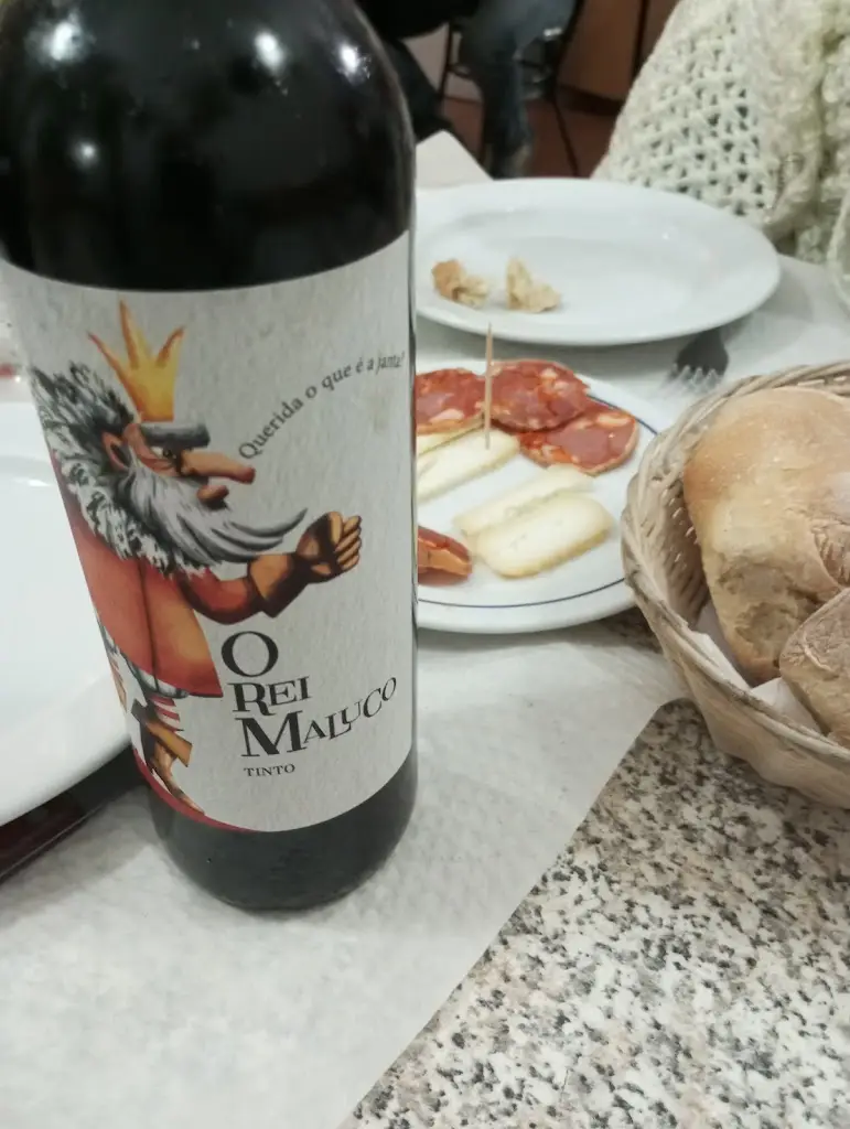 Menu_Tasca do Mirante_Aldeia Galega da Merceana_immagine_8