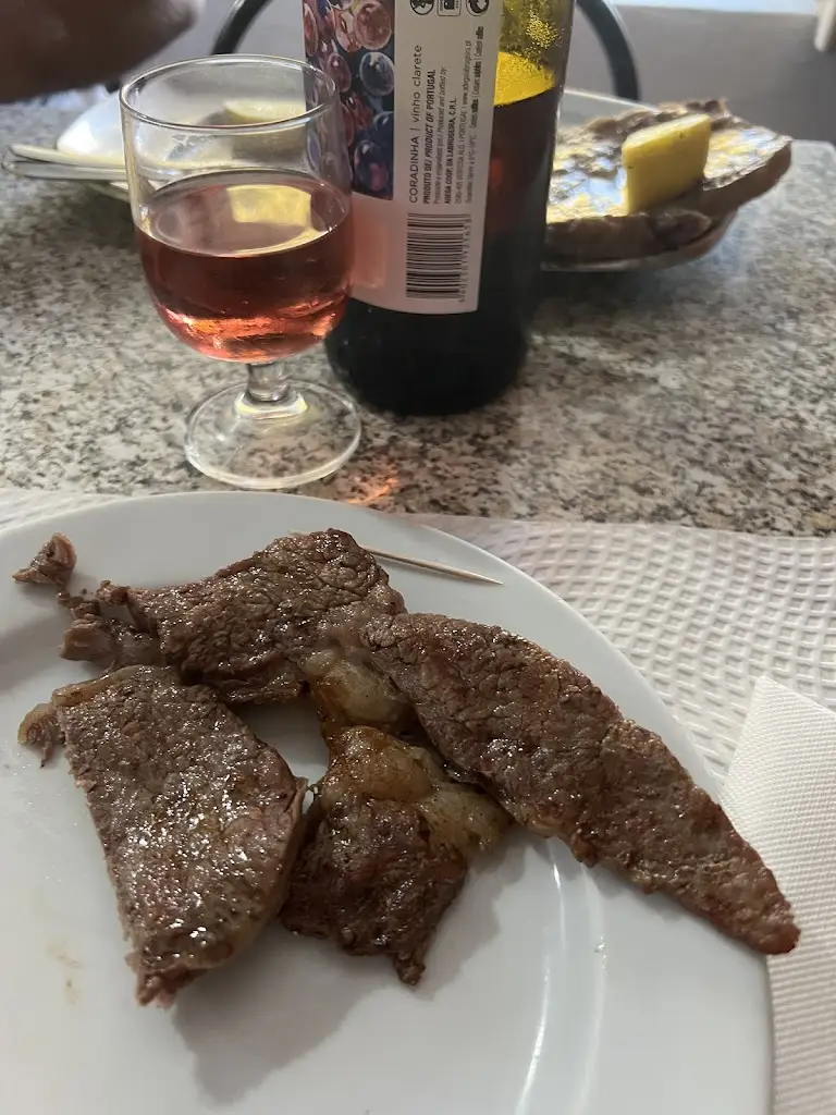 Mustafa Cetin_Tasca do Mirante_Aldeia Galega da Merceana_recensione