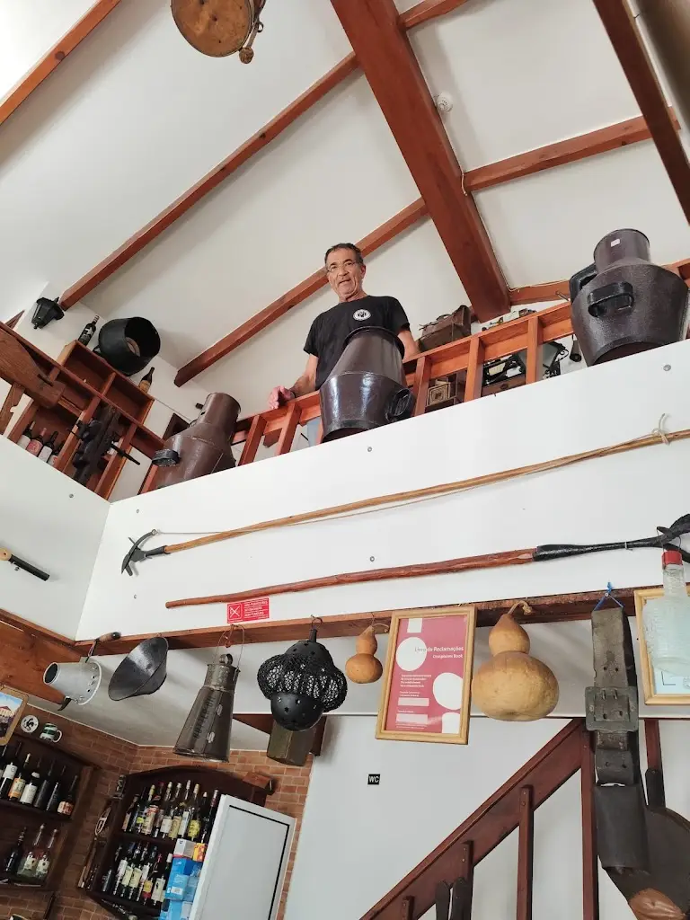 Mário Madeira_Tasca do Mirante_Aldeia Galega da Merceana_recensione