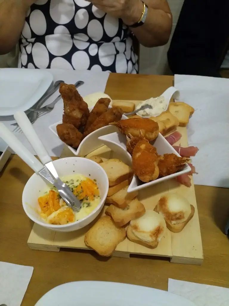 Ana Allen_Sabores do Paço_Aldeia Galega da Merceana_recensione