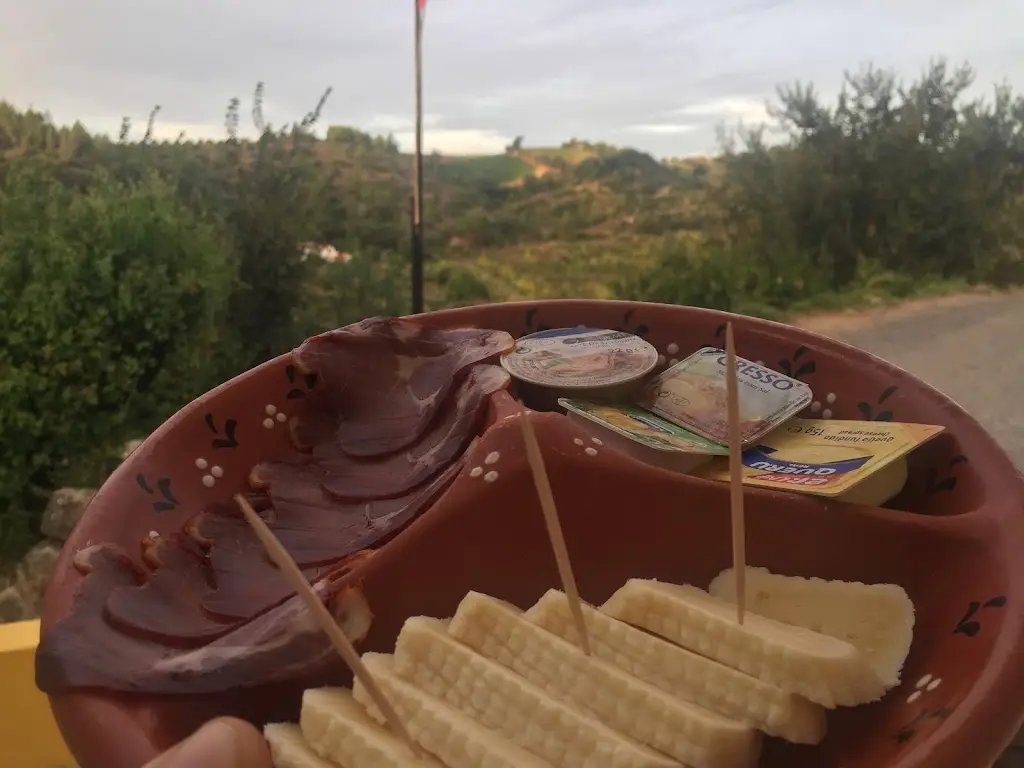 Christer Enström_Solar dos Remédios_Aldeia Galega da Merceana_reseña