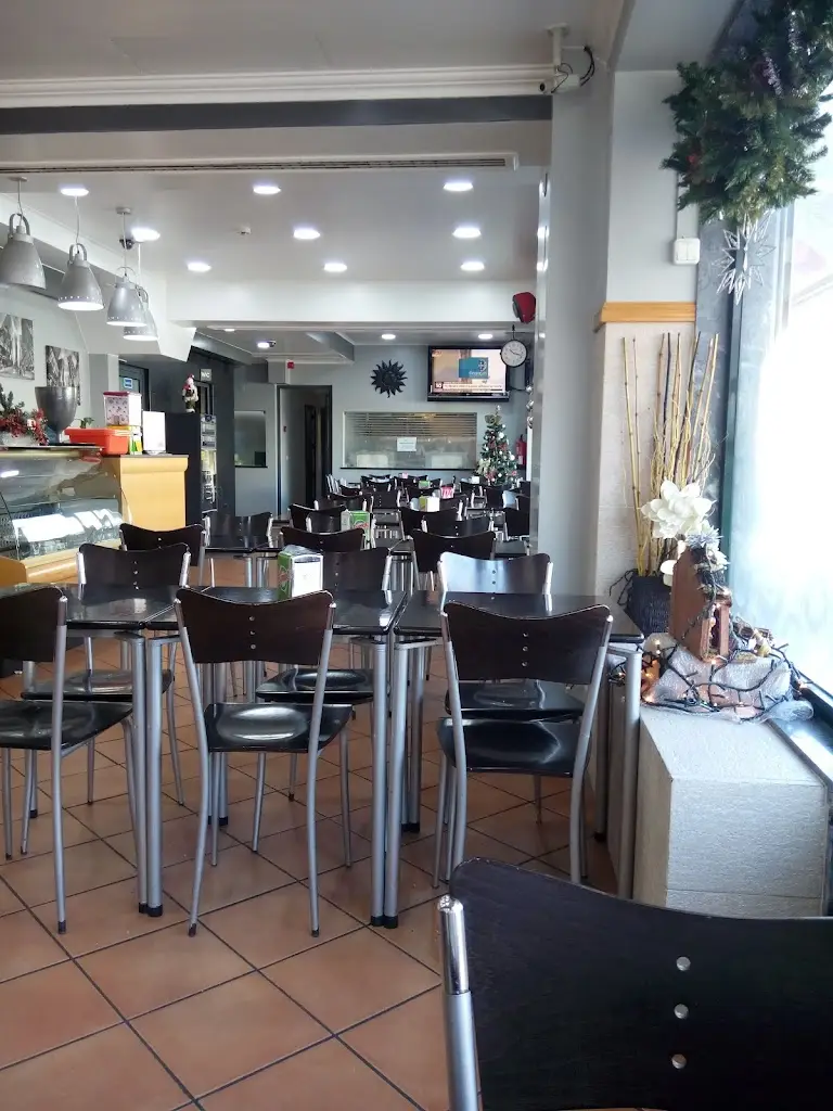 Fruta Kores ristorante a Aldeia Galega da Merceana