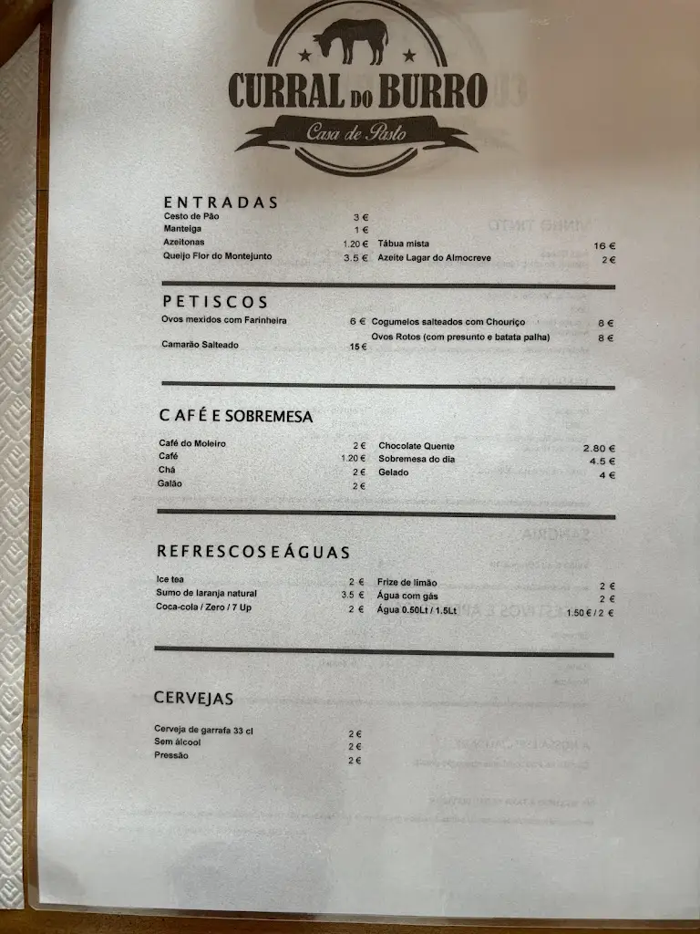 Menu_Curral do Burro_Aldeia Galega da Merceana_immagine_3