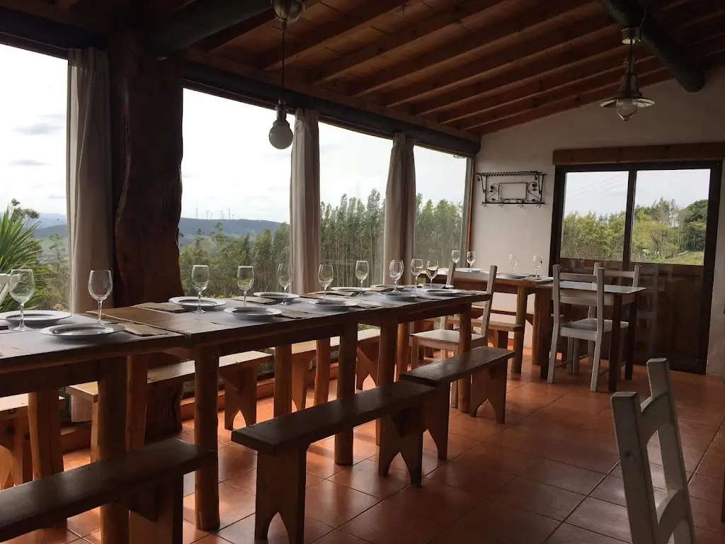 Curral do Burro ristorante a Aldeia Galega da Merceana