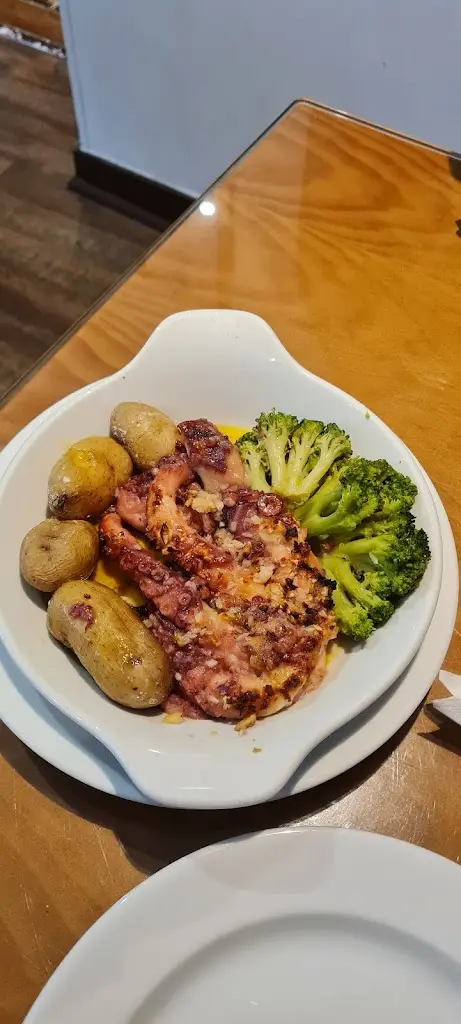 Menu_O Valério_Aldeia Galega da Merceana_immagine_9