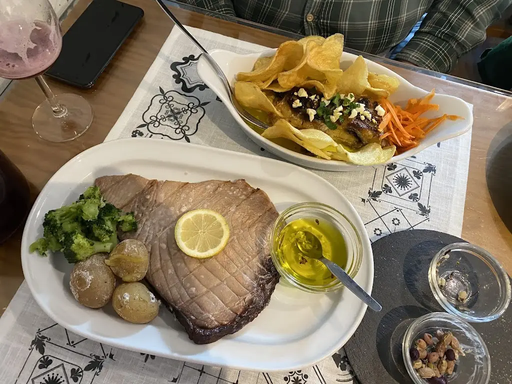 Olga Taradova_O Valério_Aldeia Galega da Merceana_recensione