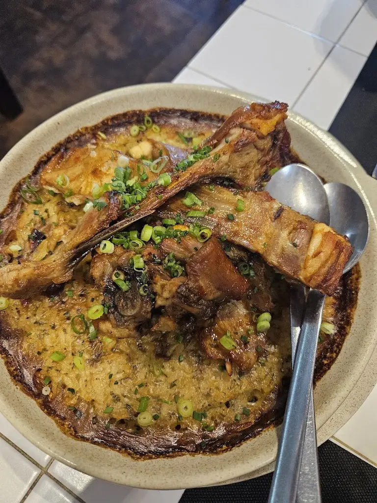 Leila Bértolo_Restaurante Reticências_Aldeia Galega da Merceana_recensione