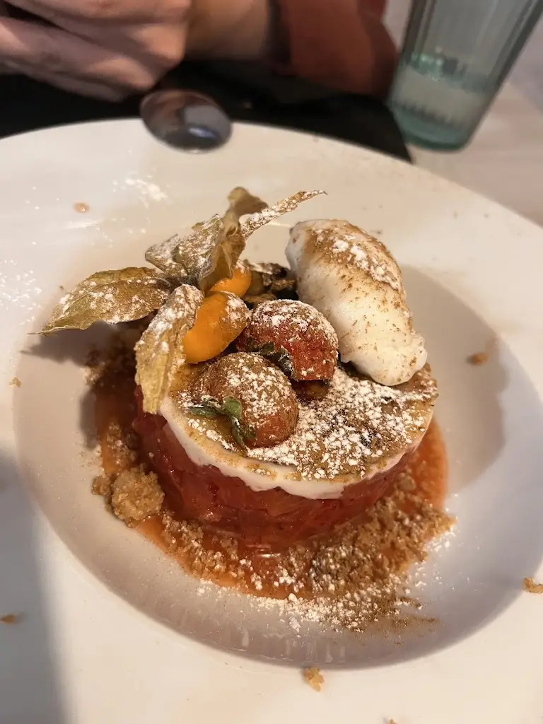 teresa_Restaurante Reticências_Aldeia Galega da Merceana_recensione