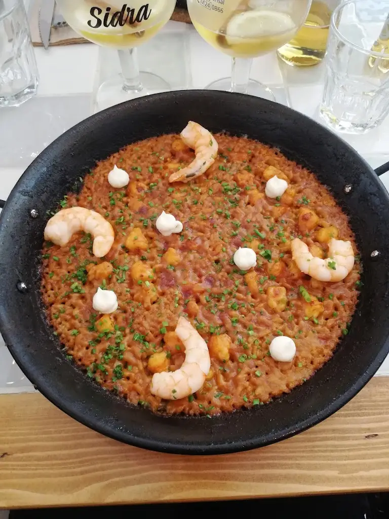 Menu_Restaurante taska lado_Aldeia Galega da Merceana_immagine_1