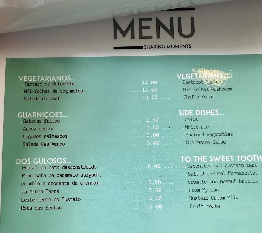 Menu_Cas'Amaro Wine Shop & Bar_Aldeia Gavinha_immagine_3