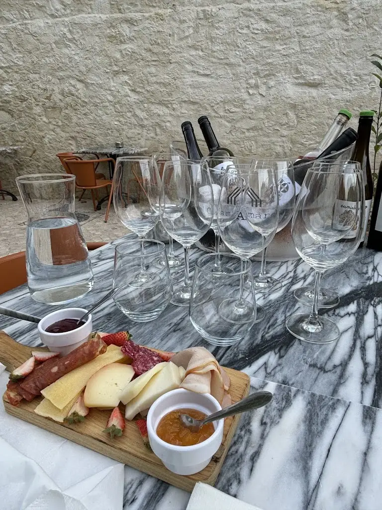 Georgina Miranda_Cas'Amaro Wine Shop & Bar_Aldeia Gavinha_recensione