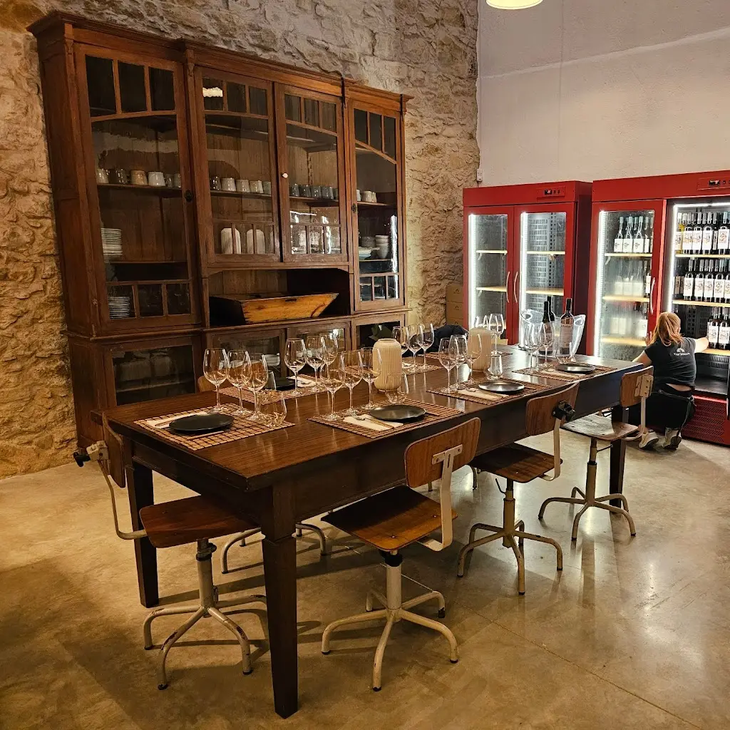 Cas'Amaro Wine Shop & Bar ristorante a Aldeia Gavinha
