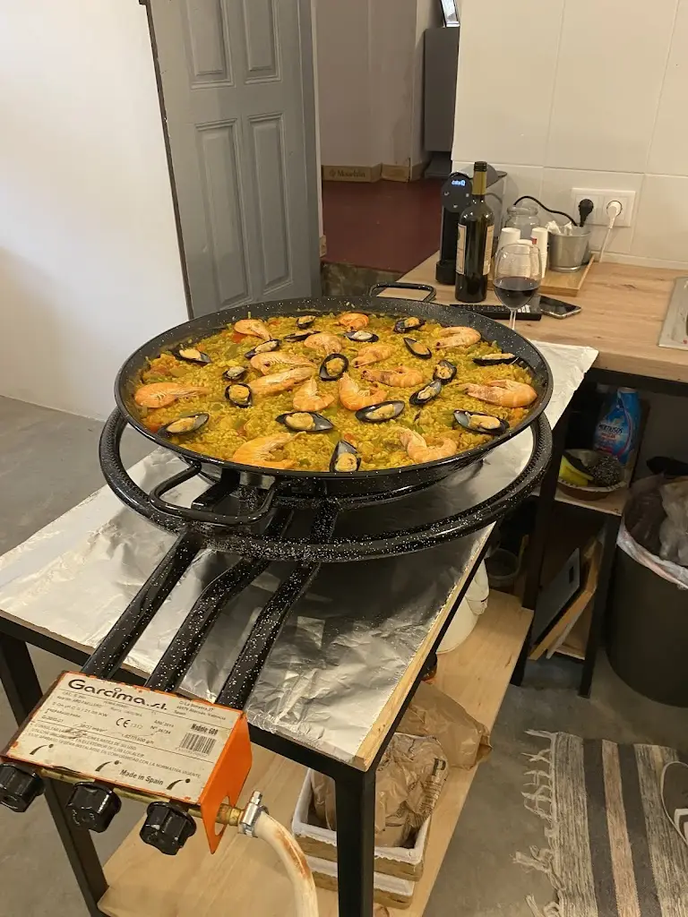 Sérgio Filipe_Paelha d'Aldeia_Aldeia Gavinha_recensione