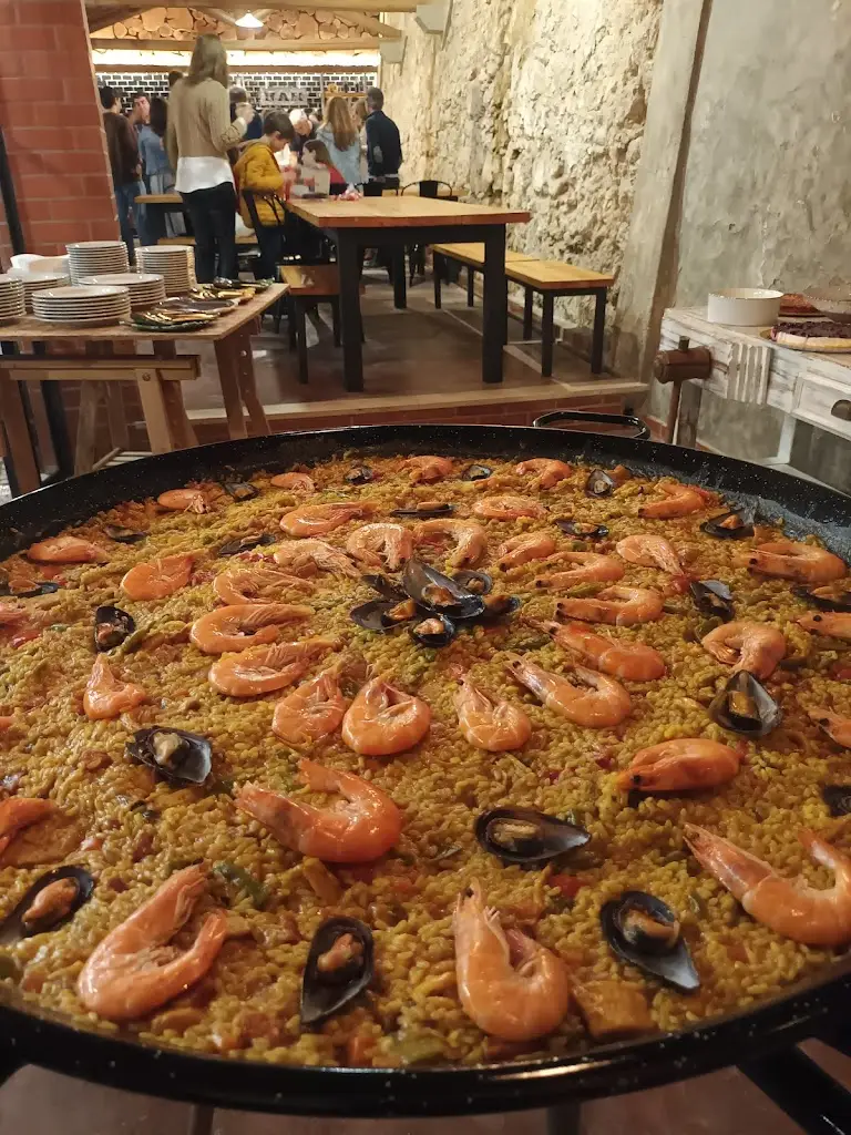 Paelha d'Aldeia ristorante a Aldeia Gavinha